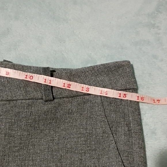 Kut from the Kloth Grey l Trousers Women 4 Petite - Picture 5 of 11